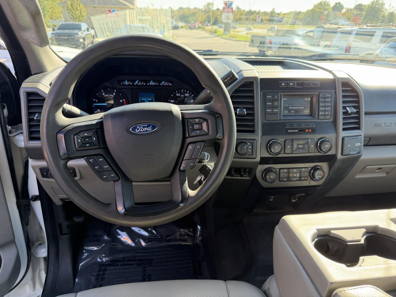Ford F-250 SD  2019