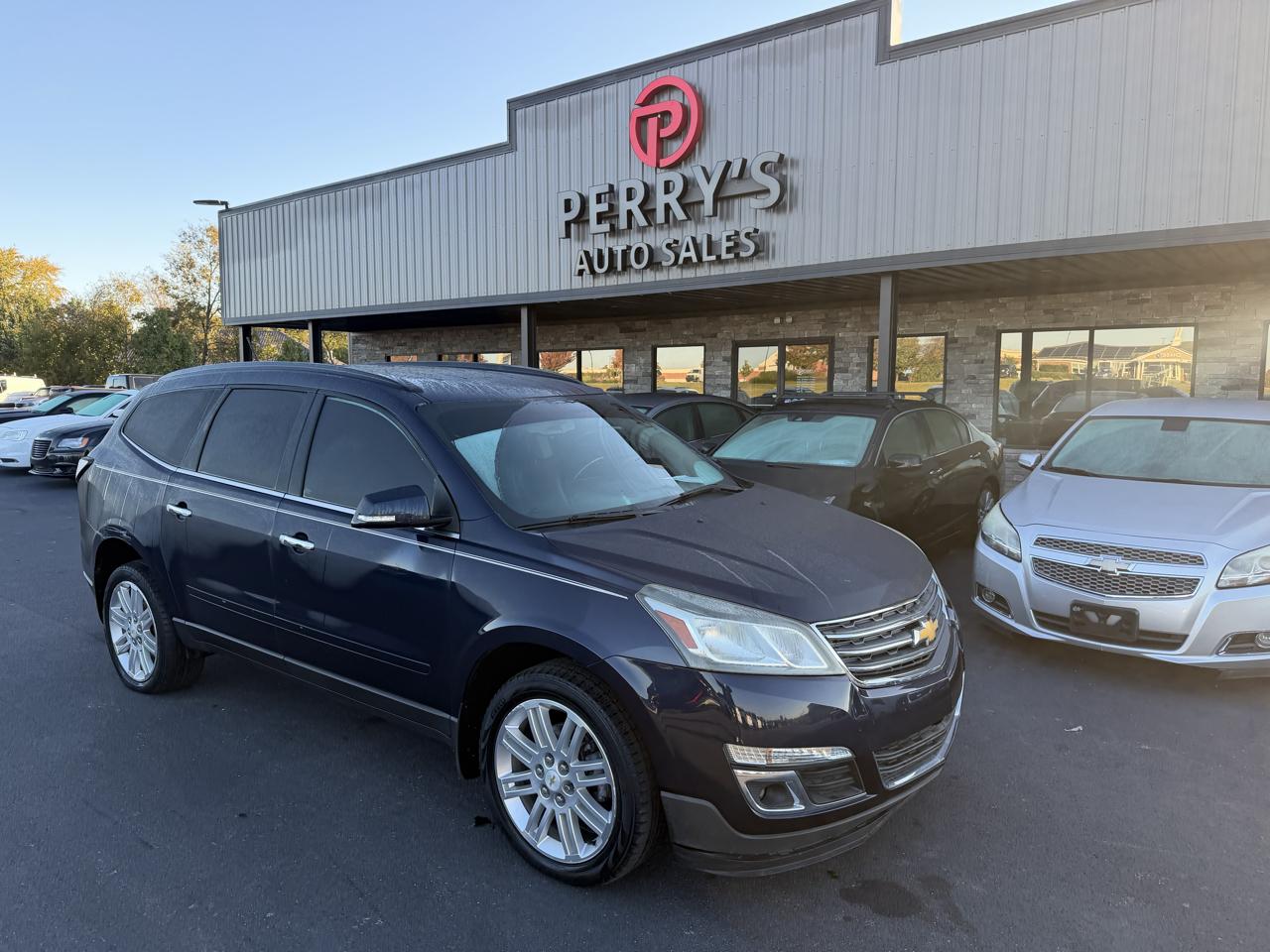 Chevrolet Traverse  2015