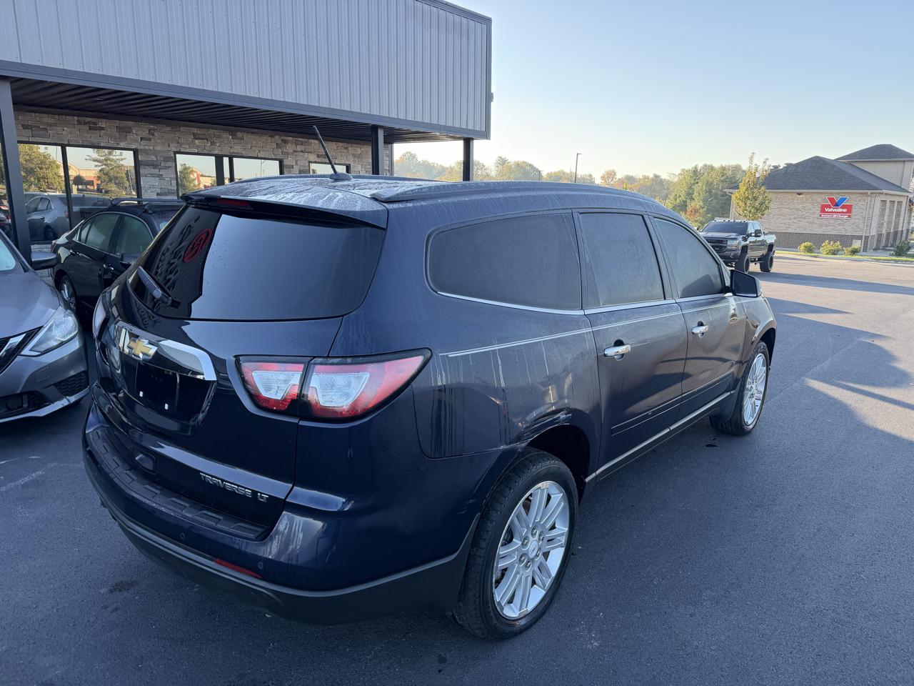 Chevrolet Traverse  2015