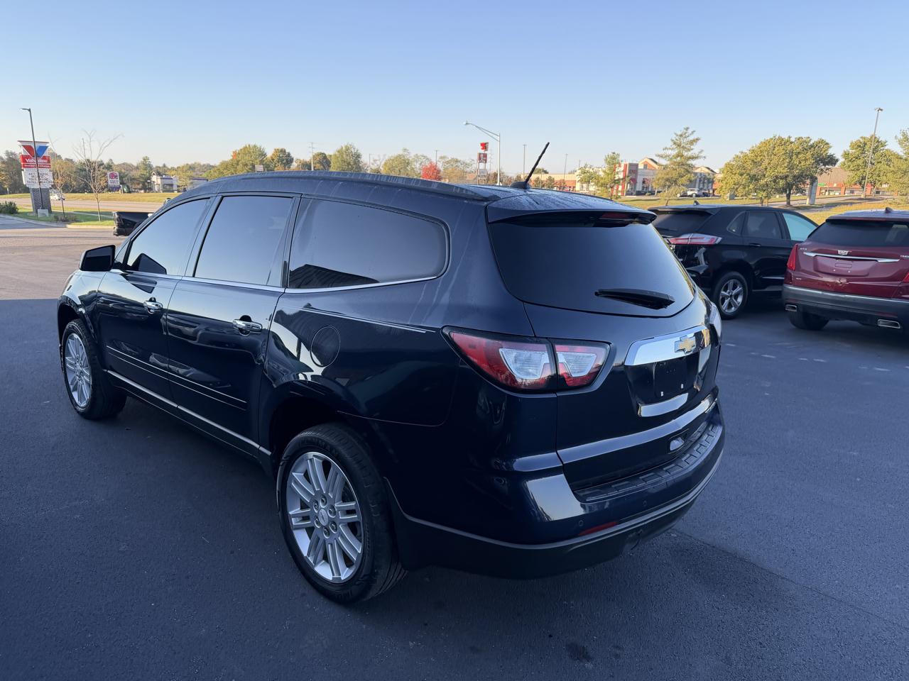 Chevrolet Traverse  2015