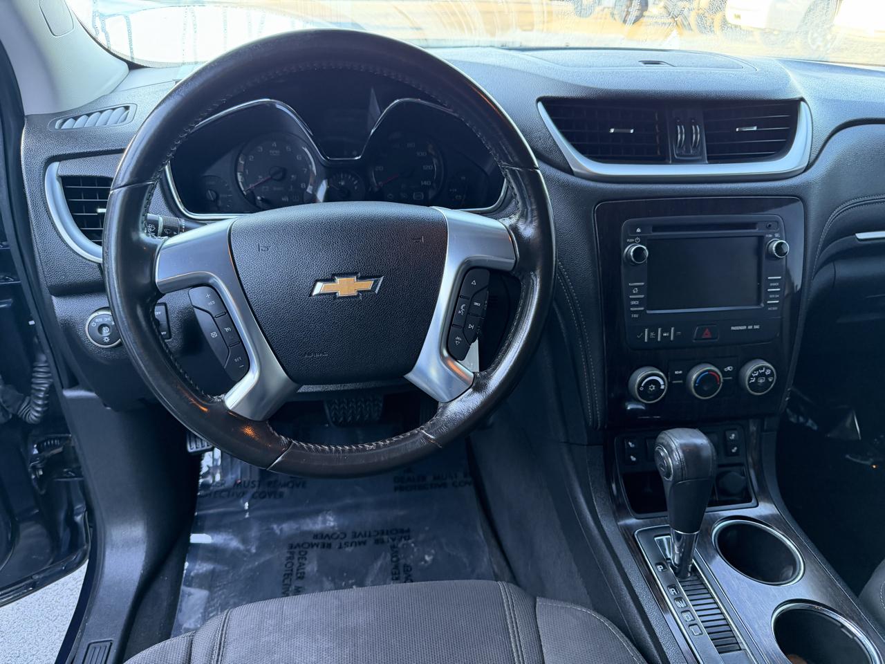 Chevrolet Traverse  2015