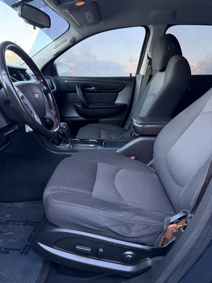 Chevrolet Traverse  2015