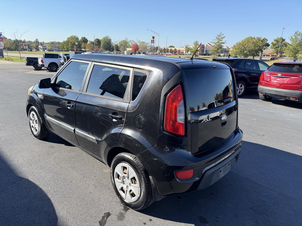 Kia Soul Base 2013