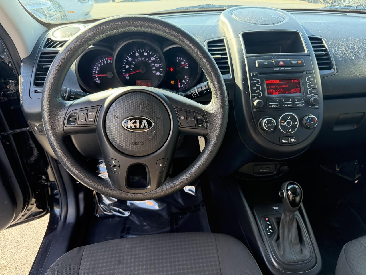 Kia Soul Base 2013