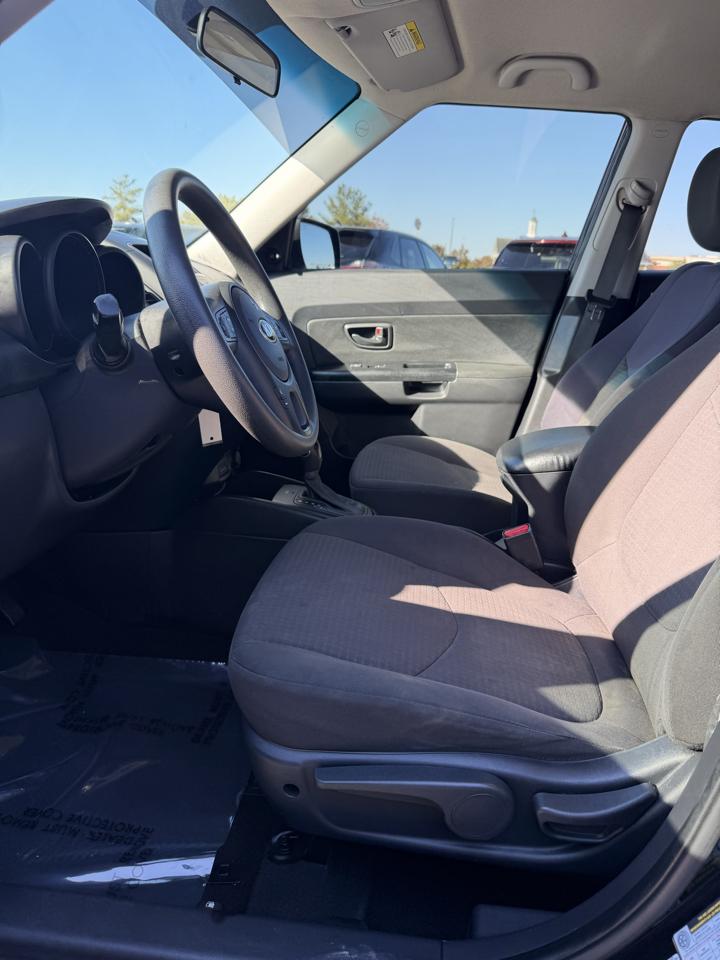 Kia Soul Base 2013