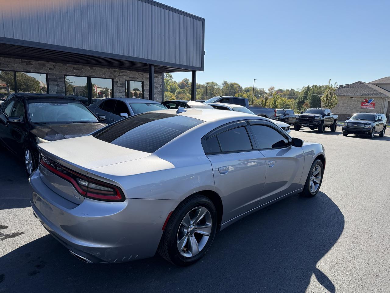Dodge Charger SXT 2016