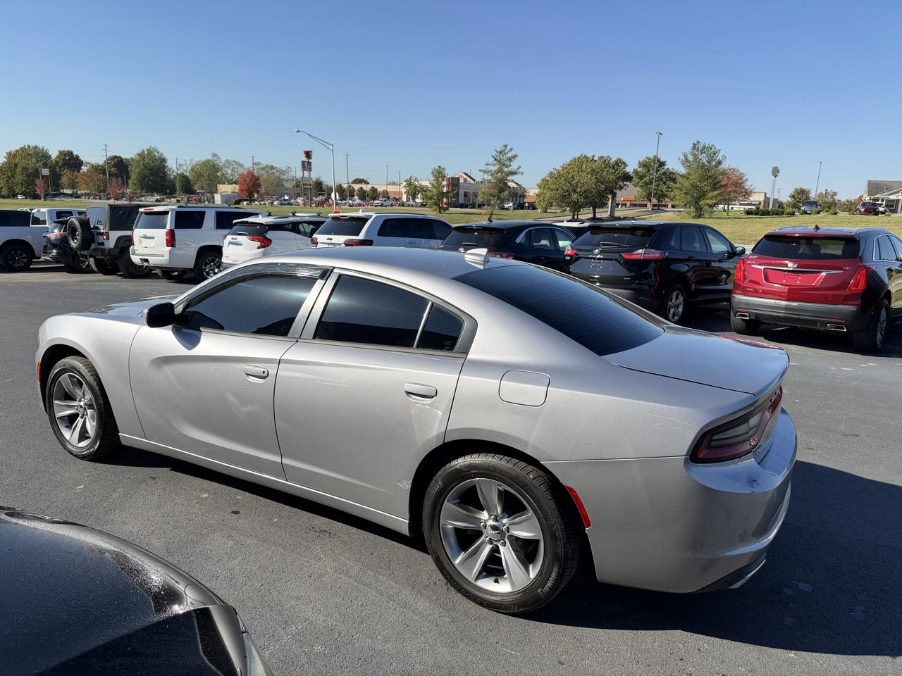 Dodge Charger SXT 2016