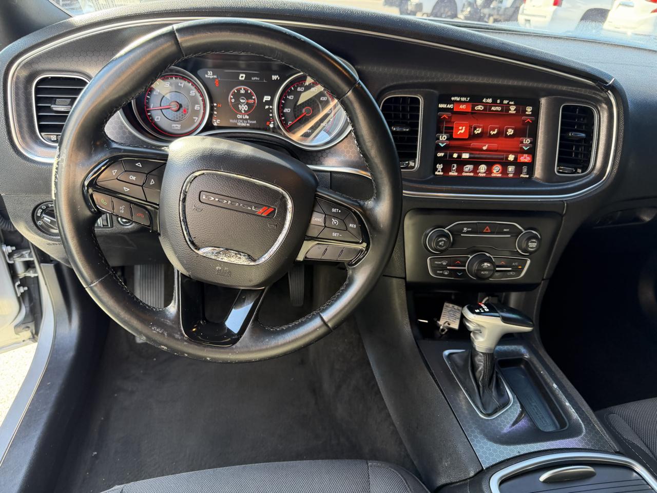 Dodge Charger SXT 2016