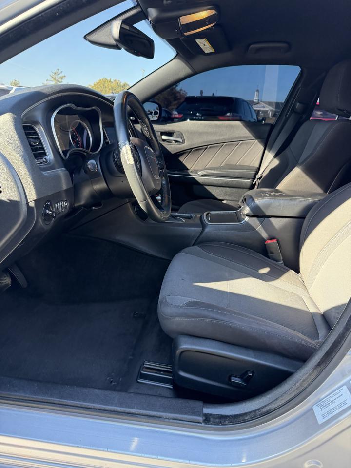 Dodge Charger SXT 2016