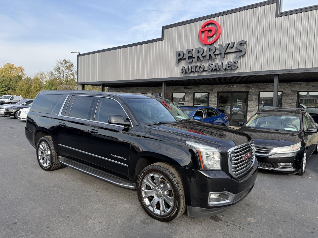 GMC Yukon XL  2016
