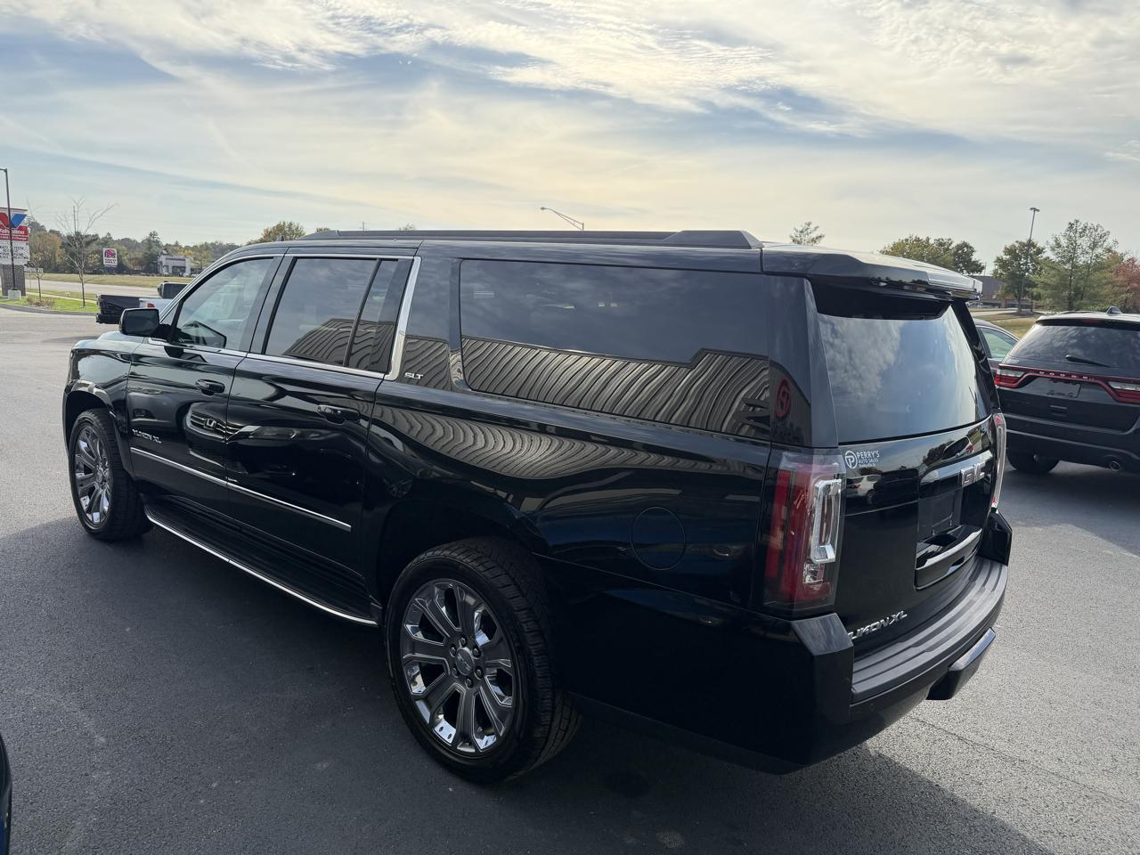 GMC Yukon XL  2016