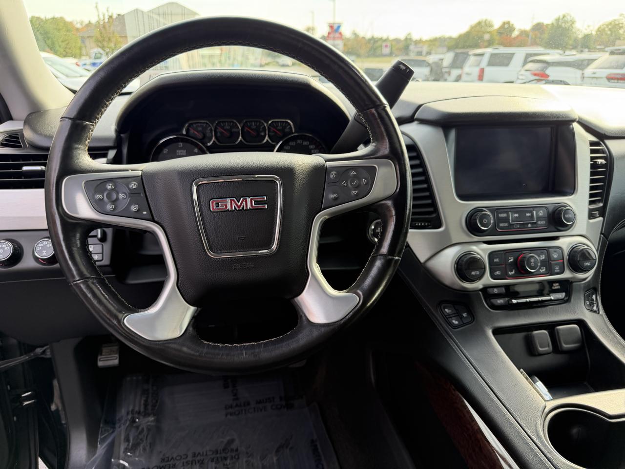 GMC Yukon XL  2016