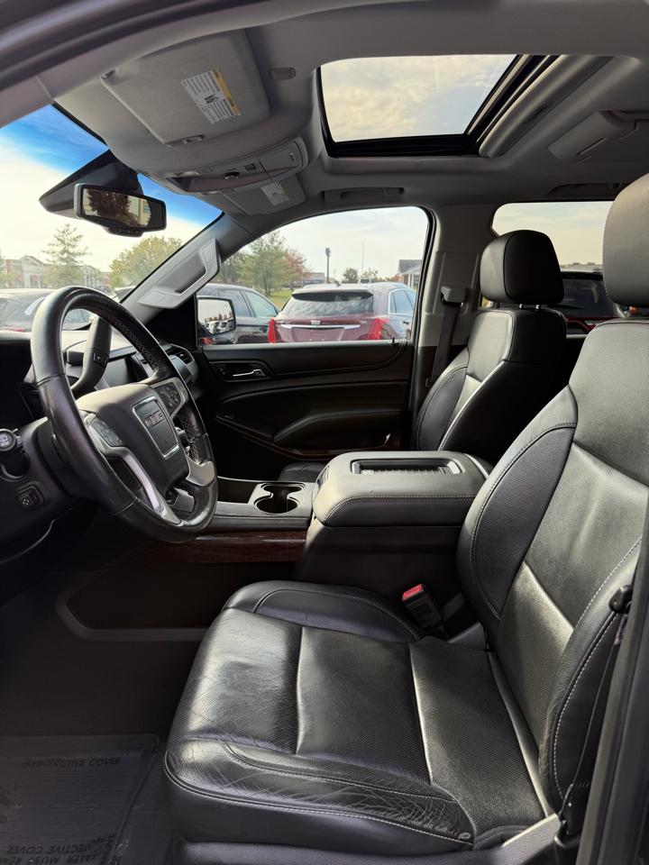 GMC Yukon XL  2016