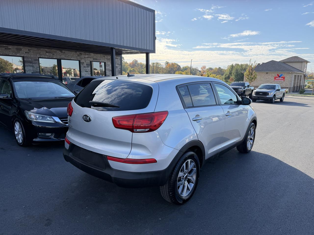 Kia Sportage LX 2015