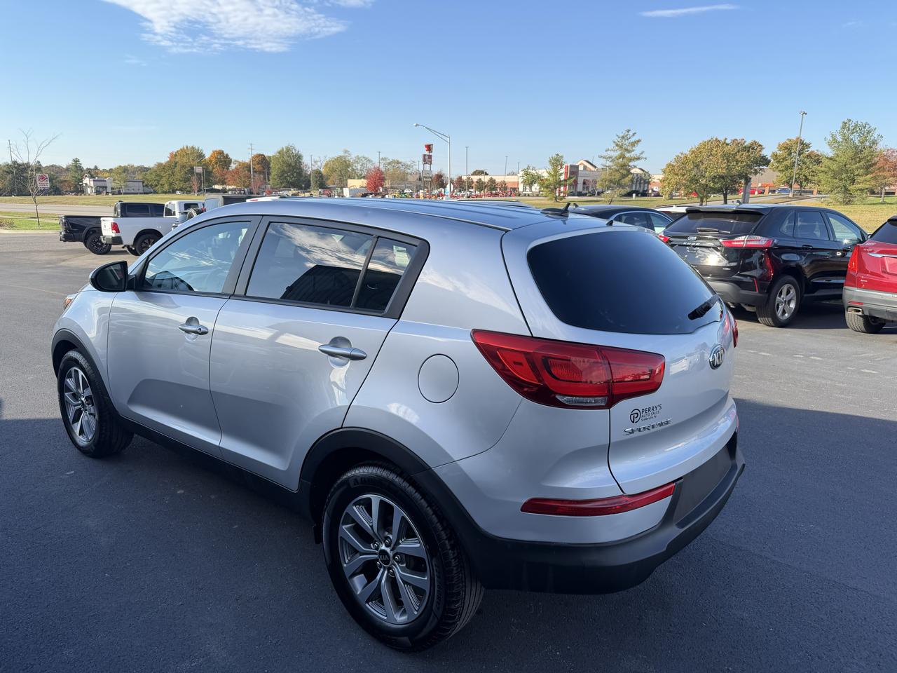Kia Sportage LX 2015