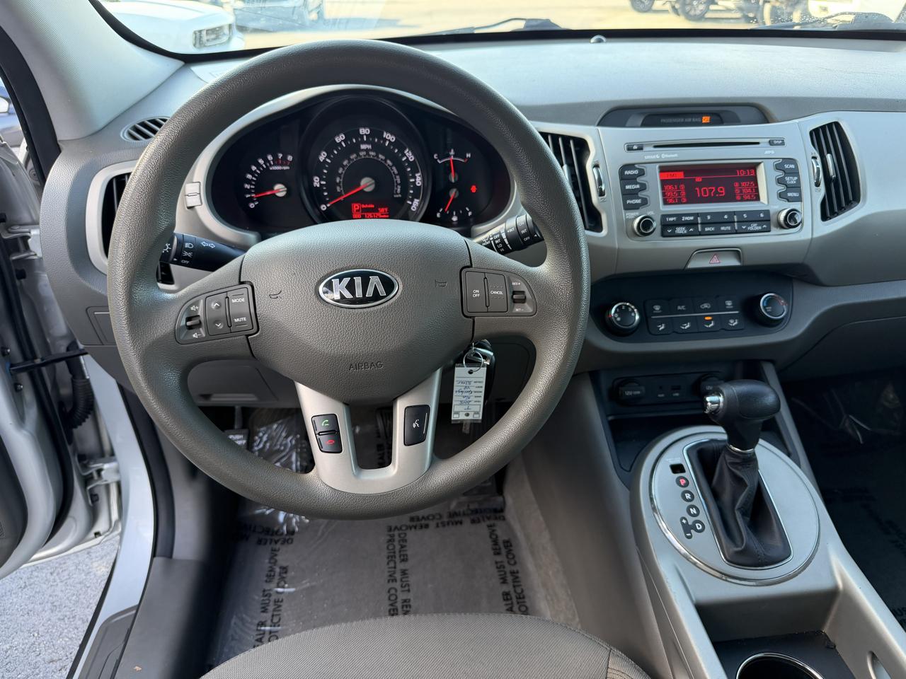 Kia Sportage LX 2015