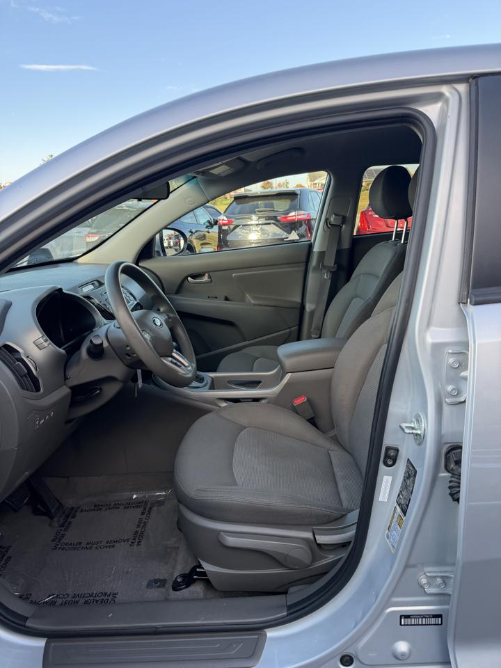 Kia Sportage LX 2015