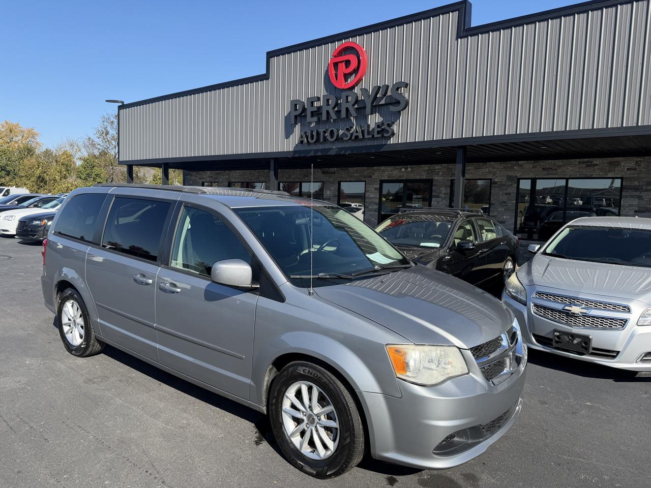 Dodge Grand Caravan SXT 2013
