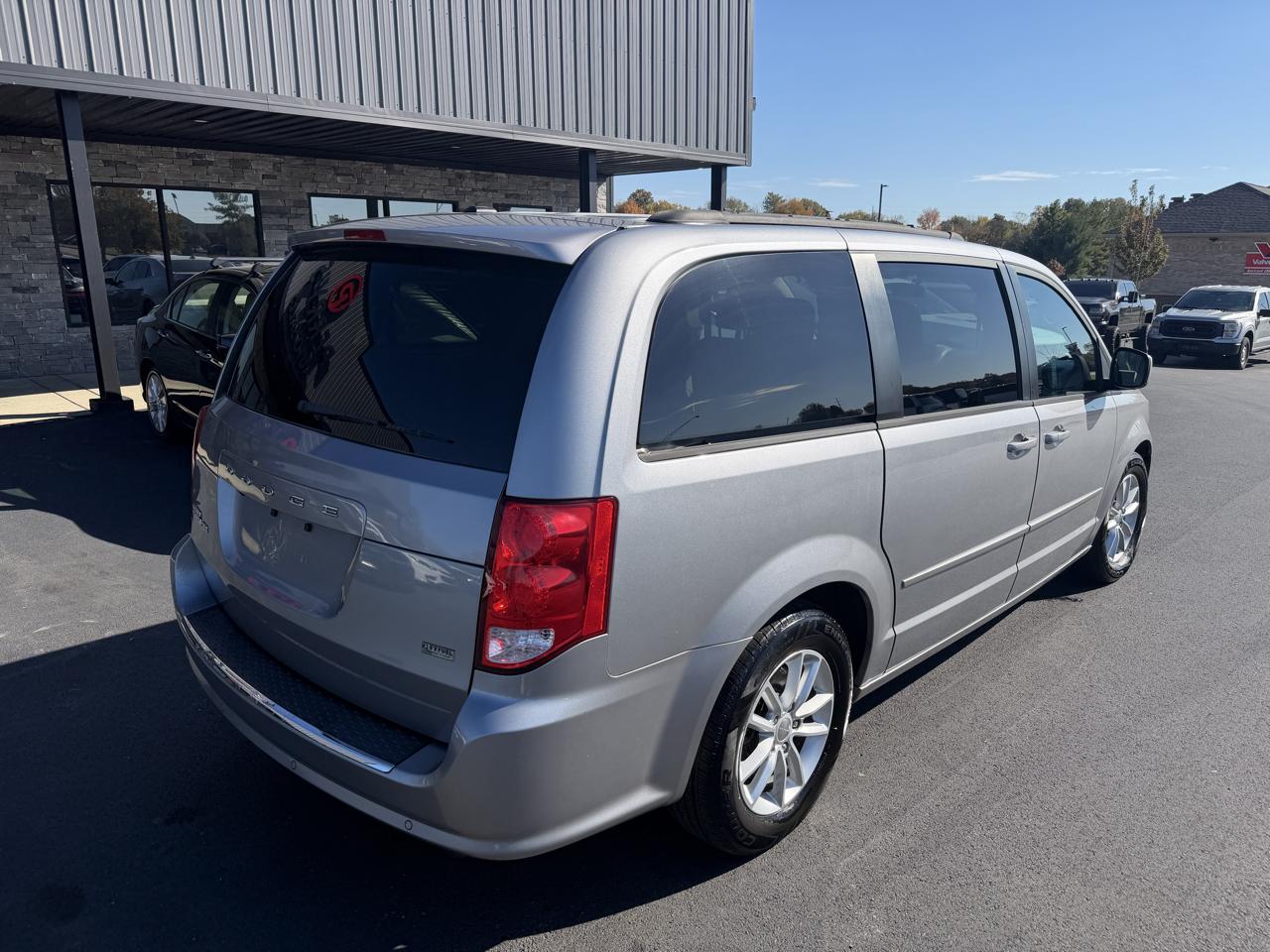 Dodge Grand Caravan SXT 2013
