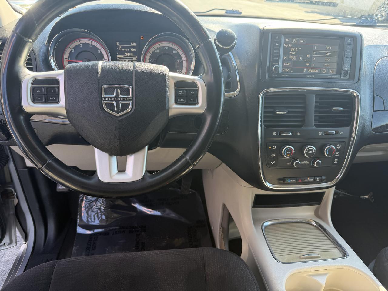 Dodge Grand Caravan SXT 2013