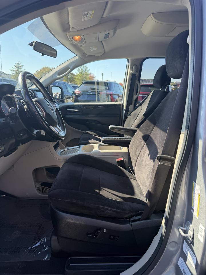 Dodge Grand Caravan SXT 2013