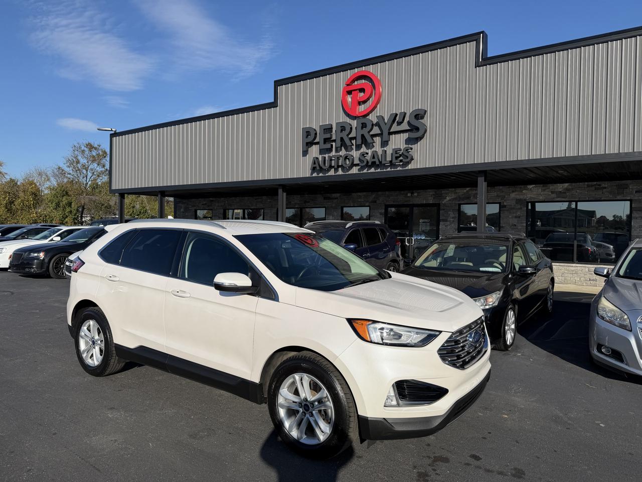 Ford Edge SEL 2019