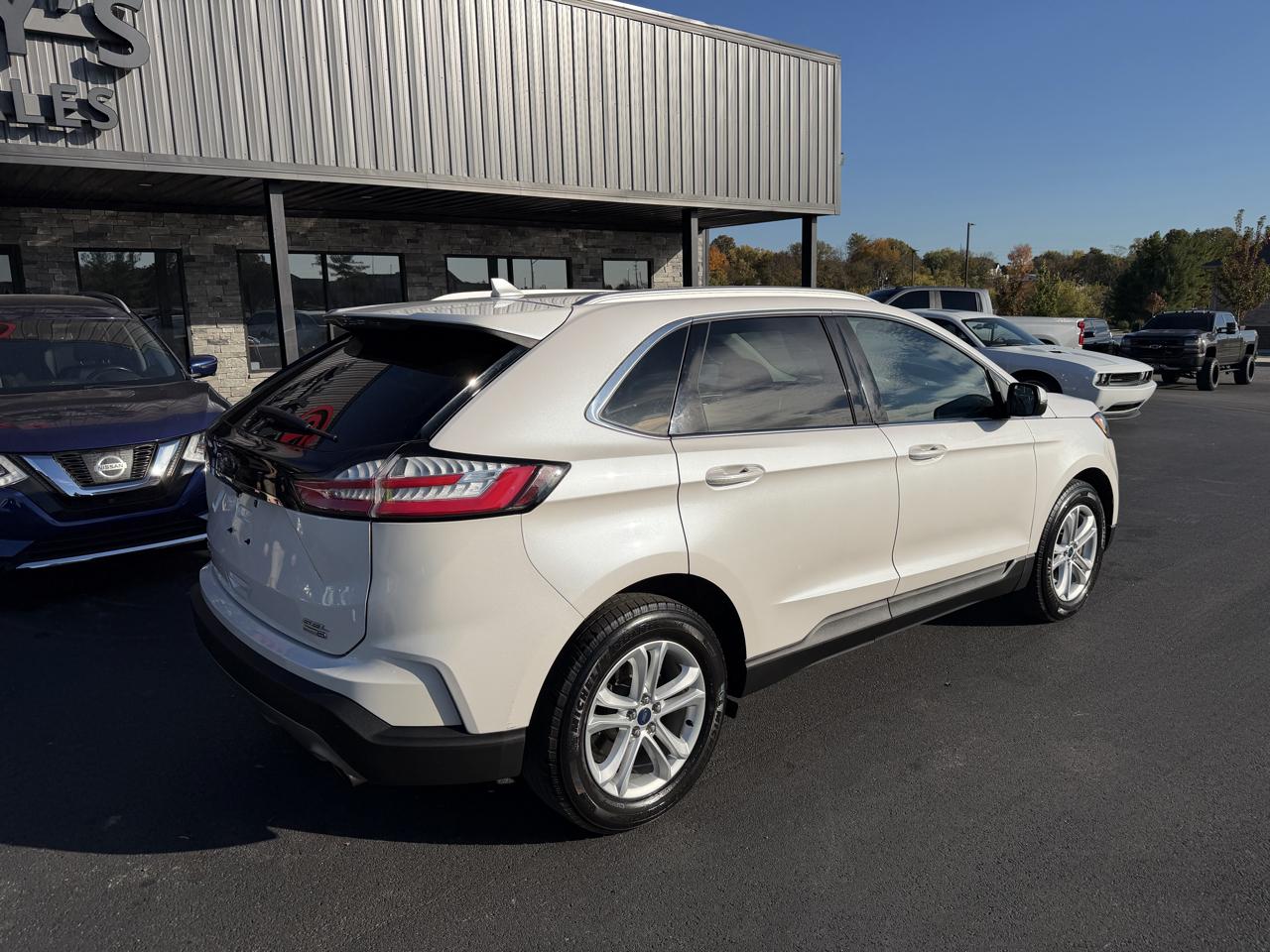 Ford Edge SEL 2019