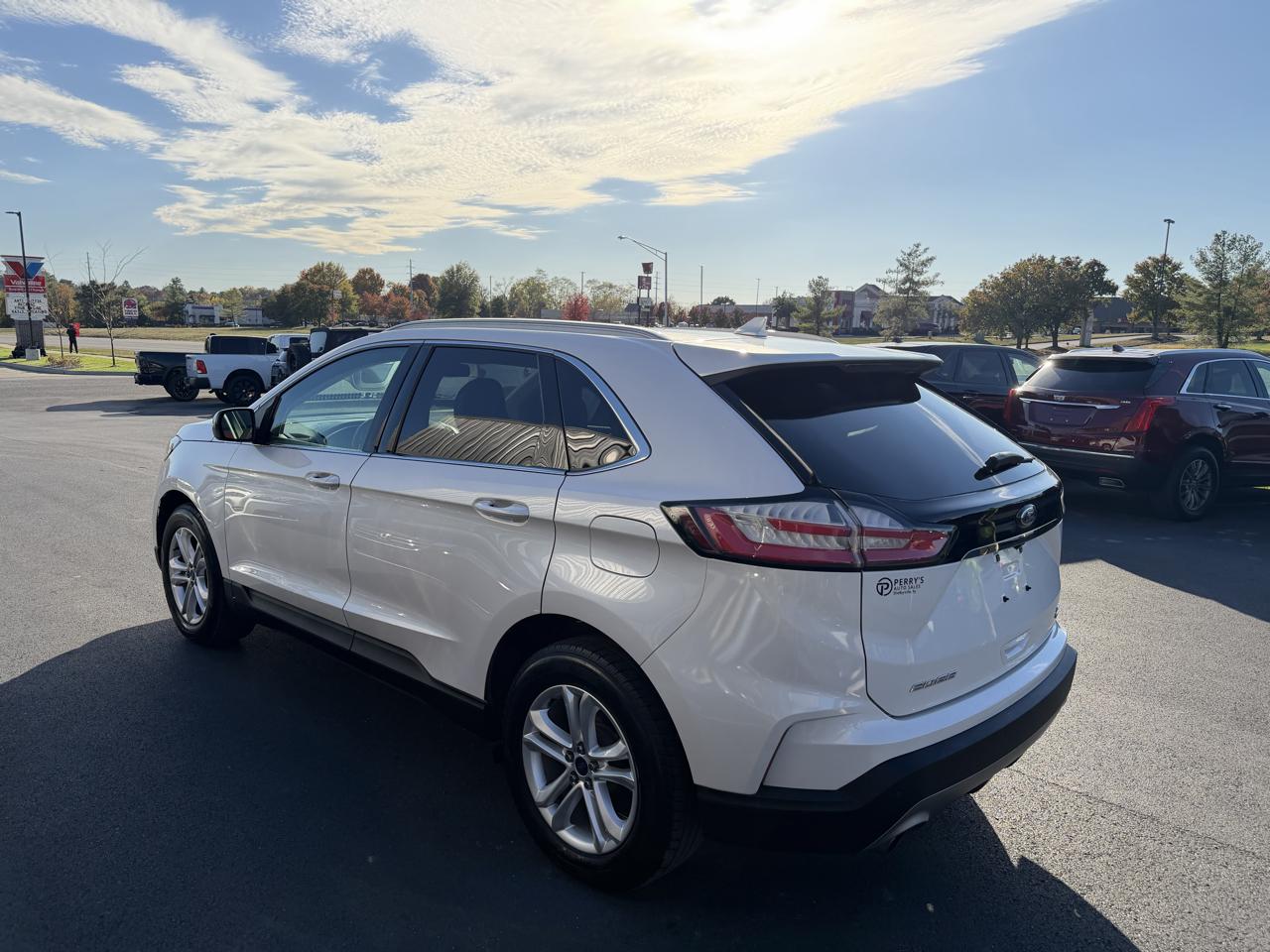 Ford Edge SEL 2019