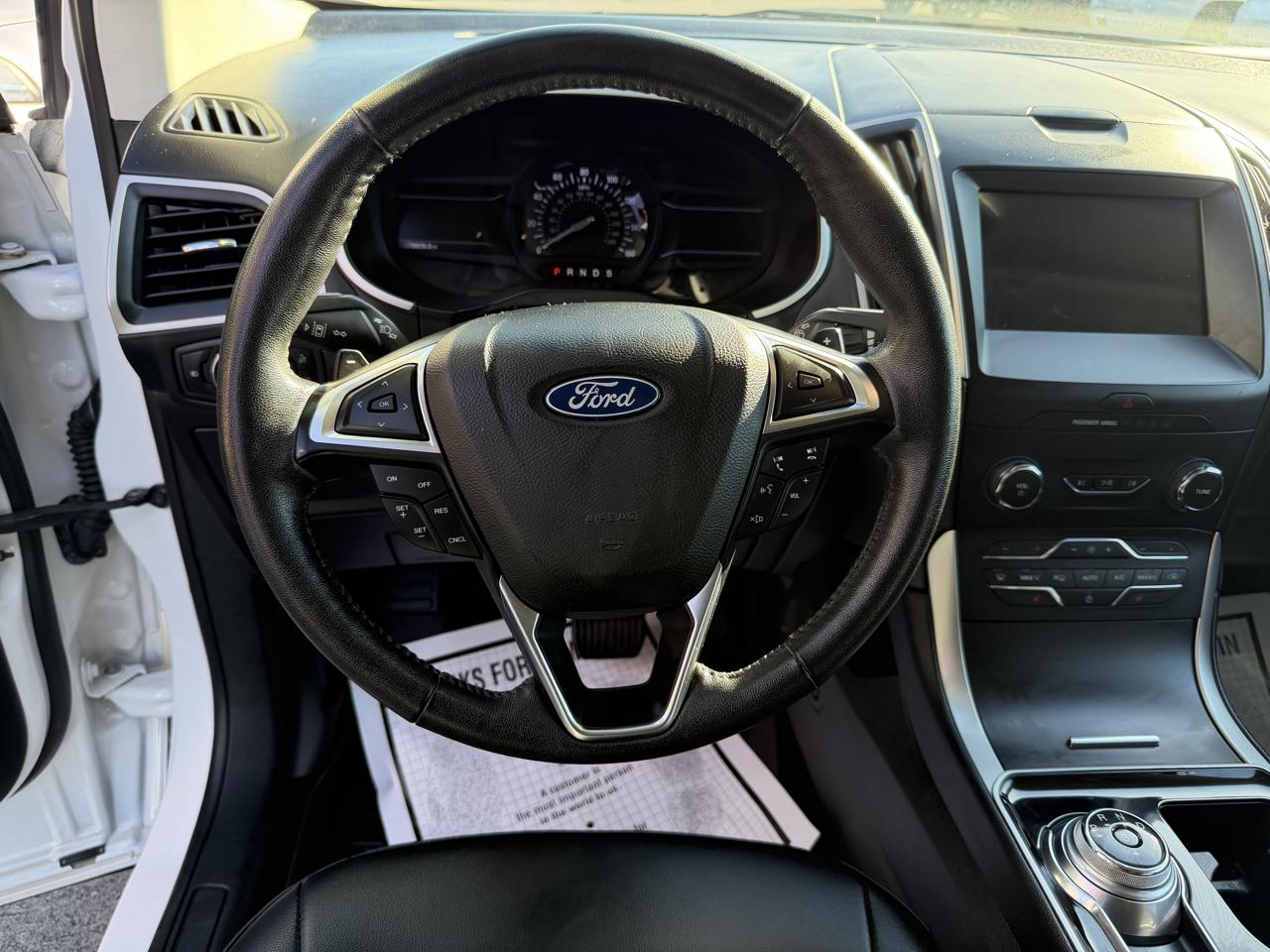 Ford Edge SEL 2019