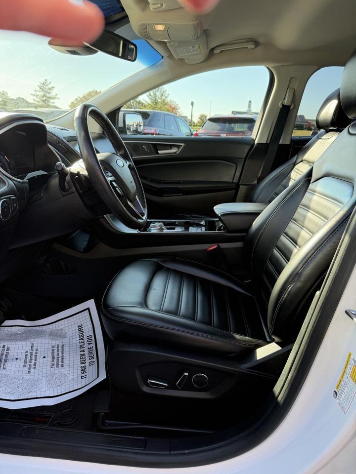 Ford Edge SEL 2019