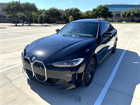 2023 BMW i4 eDrive35