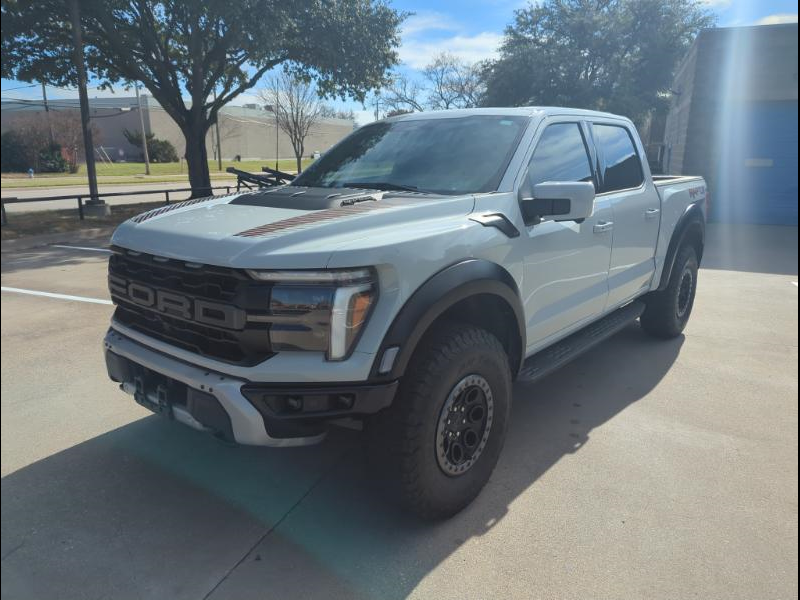 2024 Ford F-150 Raptor SuperCrew 4WD