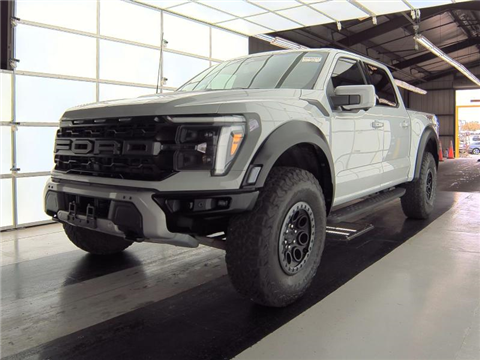 2024 Ford F-150 Raptor SuperCrew 4WD