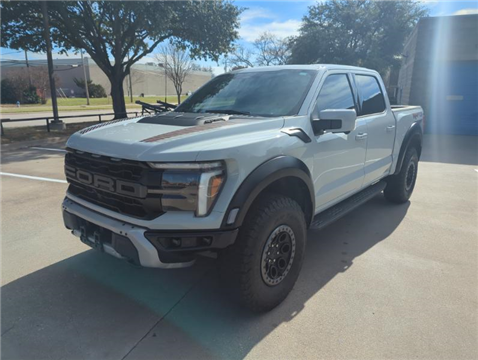 2024 Ford F-150 Raptor SuperCrew 4WD