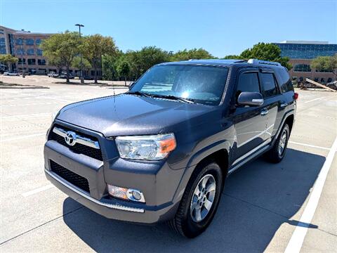 2013 Toyota 4Runner SR5 2WD V6