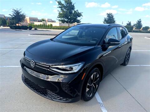 2021 Volkswagen ID.4 Pro S