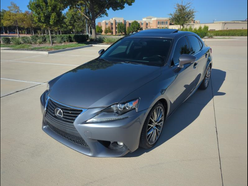 2015 Lexus IS