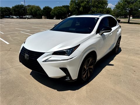 2020 Lexus NX 300 Premium