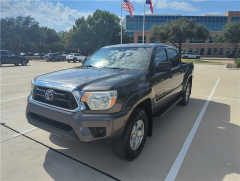 2013 Toyota Tacoma PreRunner Double Cab Auto 2WD