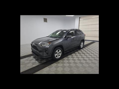 2019 Toyota RAV4 XLE AWD