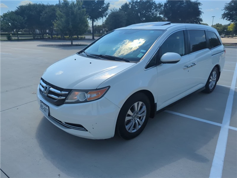 2014 Honda Odyssey EX-L