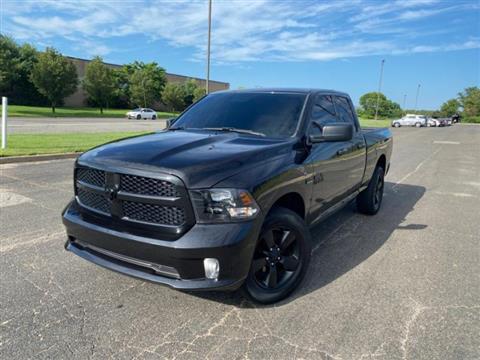 2017 RAM 1500 5.7L EXPRESS Quad Cab 4WD