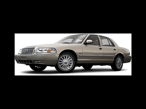 2009 Mercury Grand Marquis LS