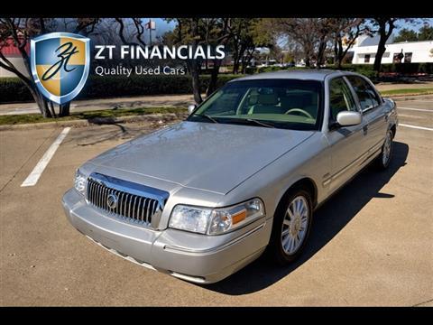 2009 Mercury Grand Marquis LS Ultimate