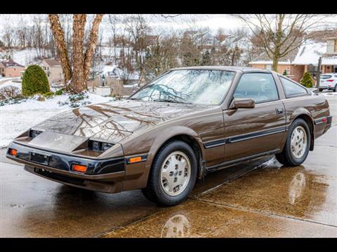 1985 Nissan 300ZX 2+2
