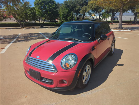 2011 MINI Cooper Base