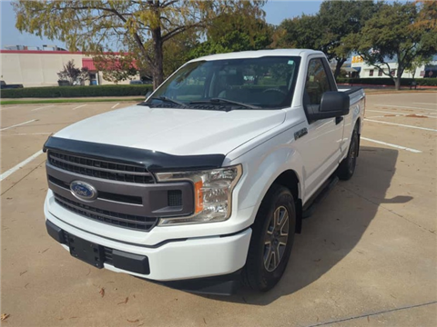 2019 Ford F-150 XL 6.5-ft. Bed 2WD