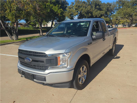 2019 Ford F-150 XL SuperCab 6.5-ft. Bed 4WD
