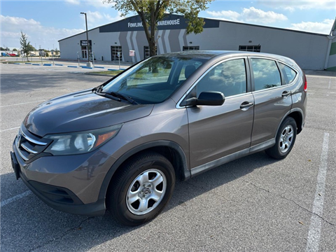 2014 Honda CR-V LX 2WD 5-Speed AT