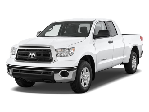 2011 Toyota Tundra Tundra-Grade 5.7L FFV Double Cab  4WD